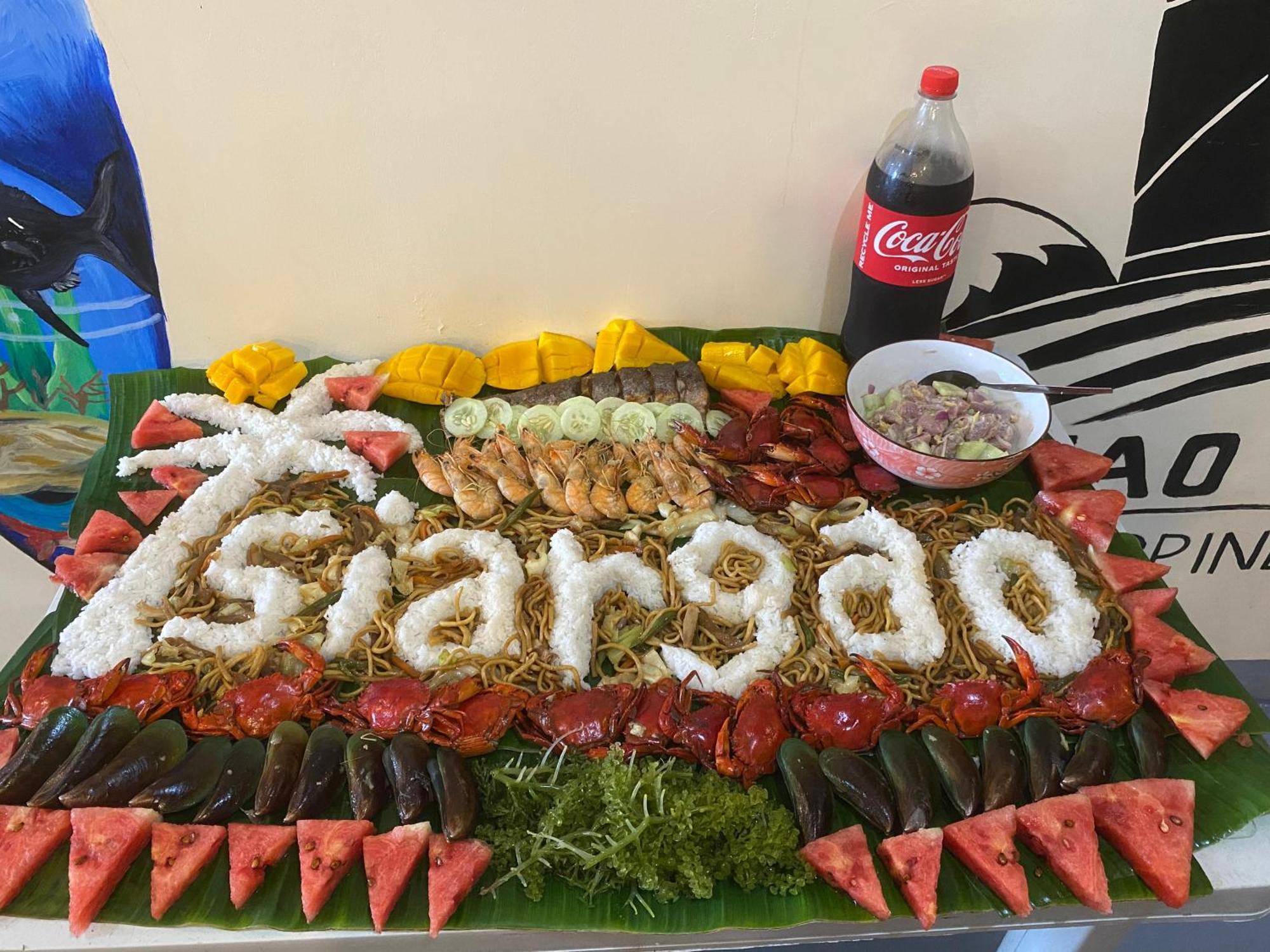 Daltans Home Stay Siargao General Luna (Surigao del Norte) Exterior foto