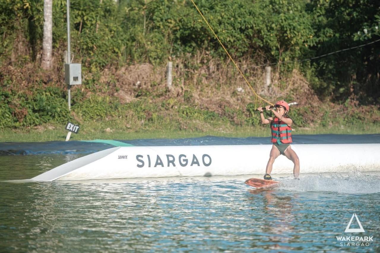 Daltans Home Stay Siargao General Luna (Surigao del Norte) Exterior foto
