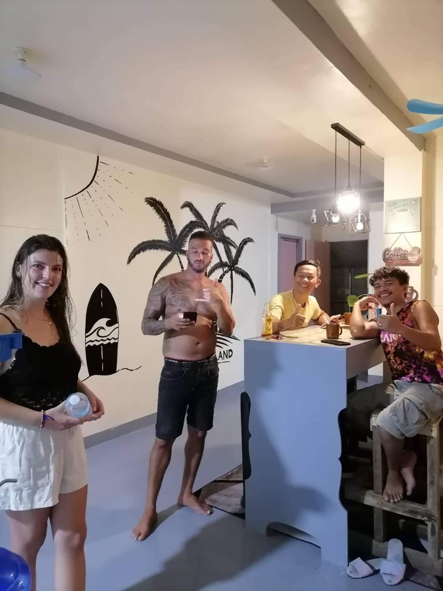 Daltans Home Stay Siargao General Luna (Surigao del Norte) Exterior foto