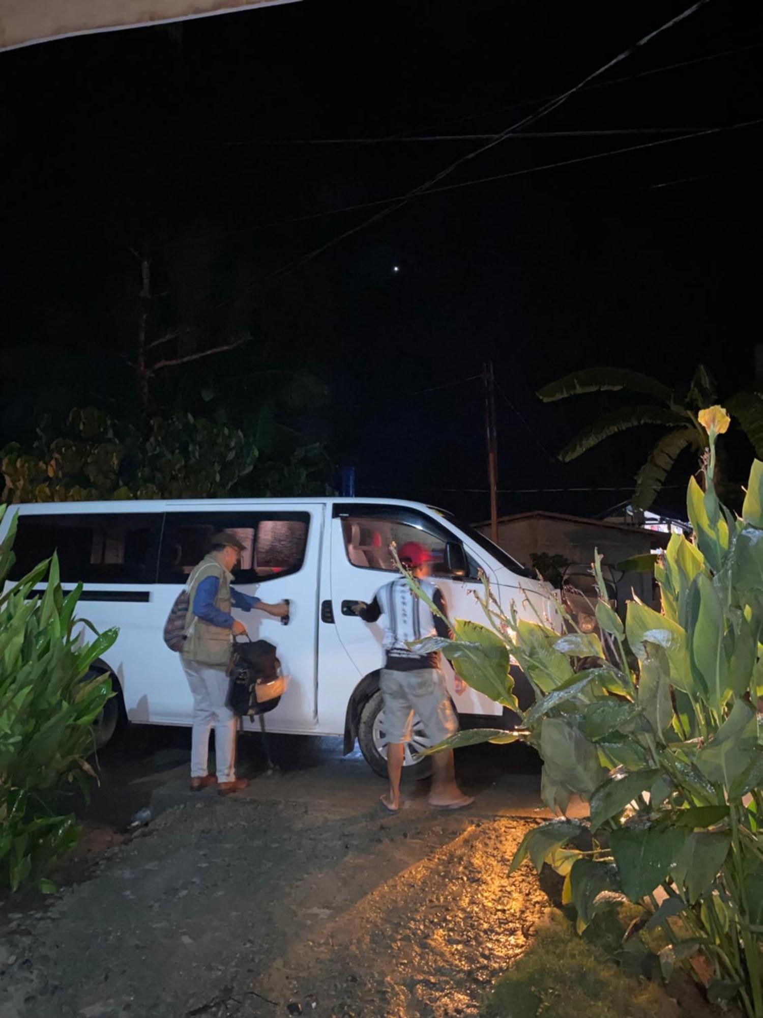 Daltans Home Stay Siargao General Luna (Surigao del Norte) Exterior foto