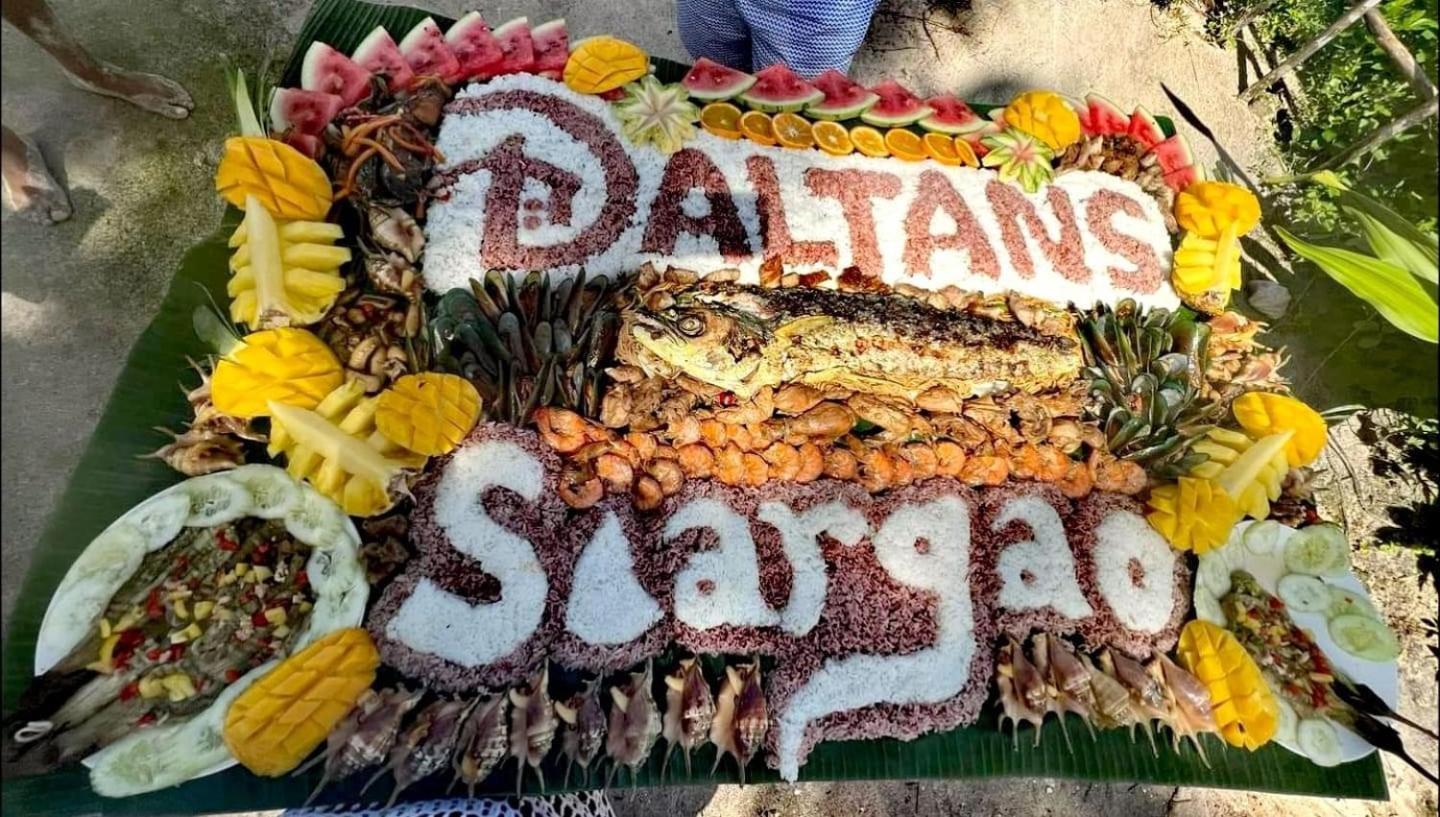 Daltans Home Stay Siargao General Luna (Surigao del Norte) Exterior foto