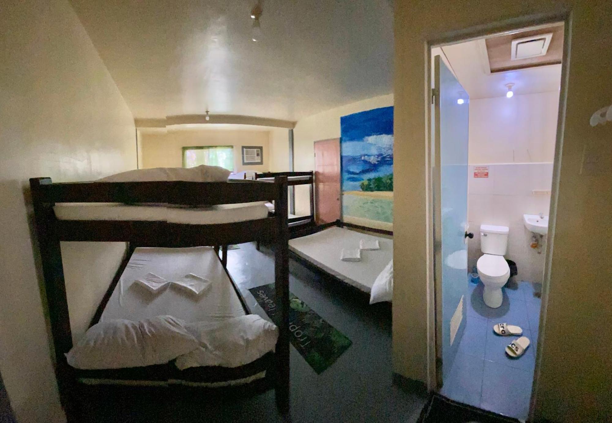 Daltans Home Stay Siargao General Luna (Surigao del Norte) Exterior foto