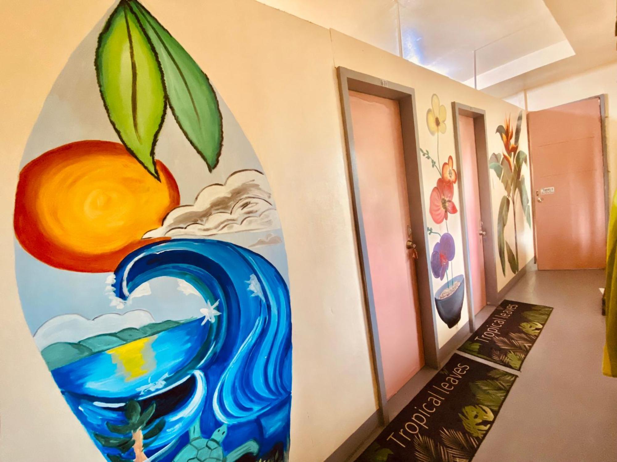 Daltans Home Stay Siargao General Luna (Surigao del Norte) Exterior foto