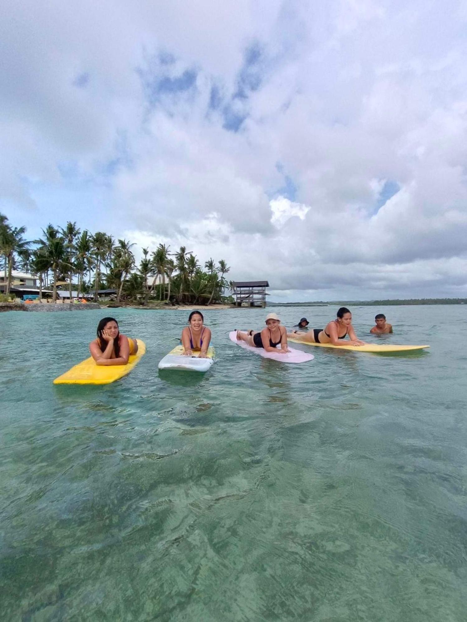Daltans Home Stay Siargao General Luna (Surigao del Norte) Exterior foto