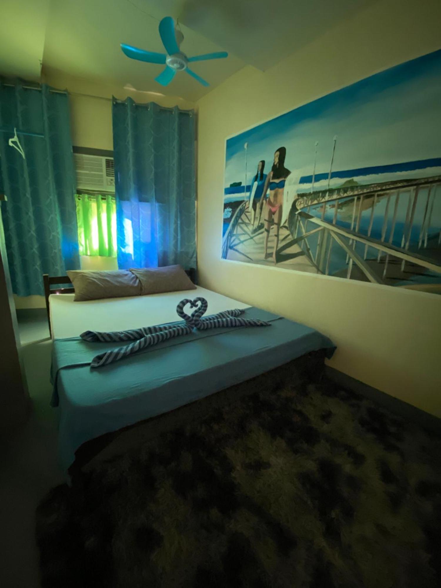 Daltans Home Stay Siargao General Luna (Surigao del Norte) Exterior foto