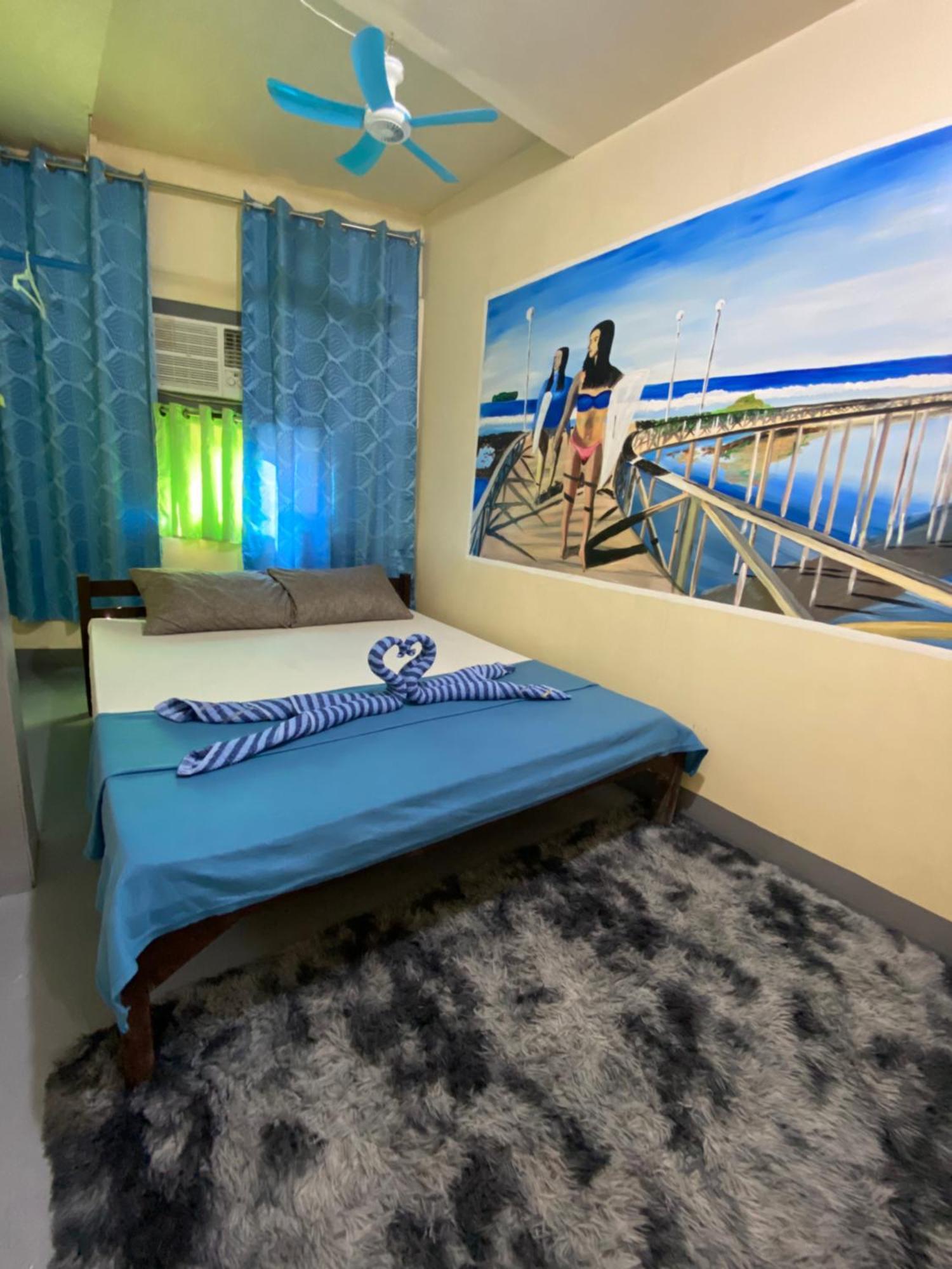 Daltans Home Stay Siargao General Luna (Surigao del Norte) Exterior foto